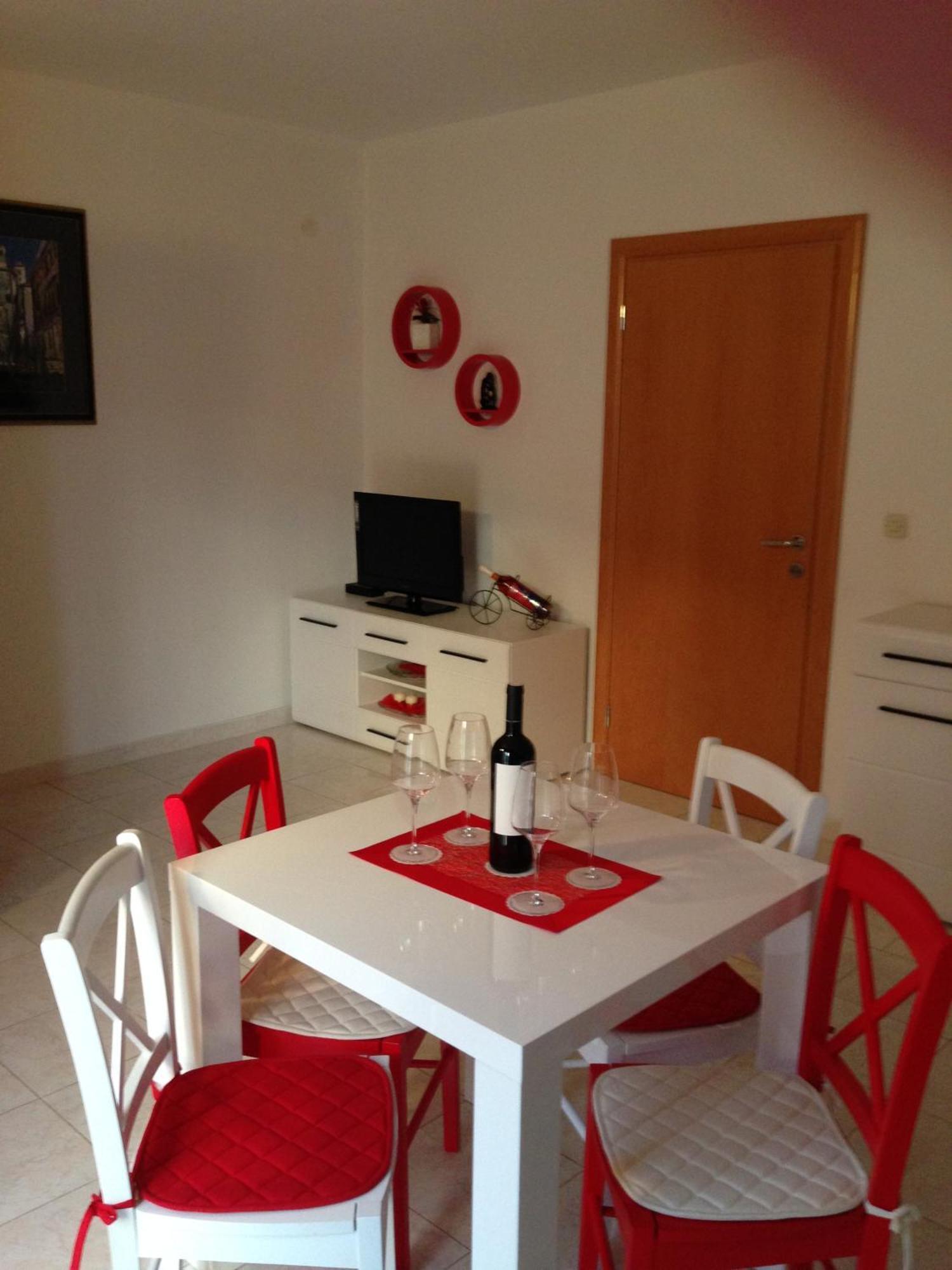 Jasmin 1 Apartment