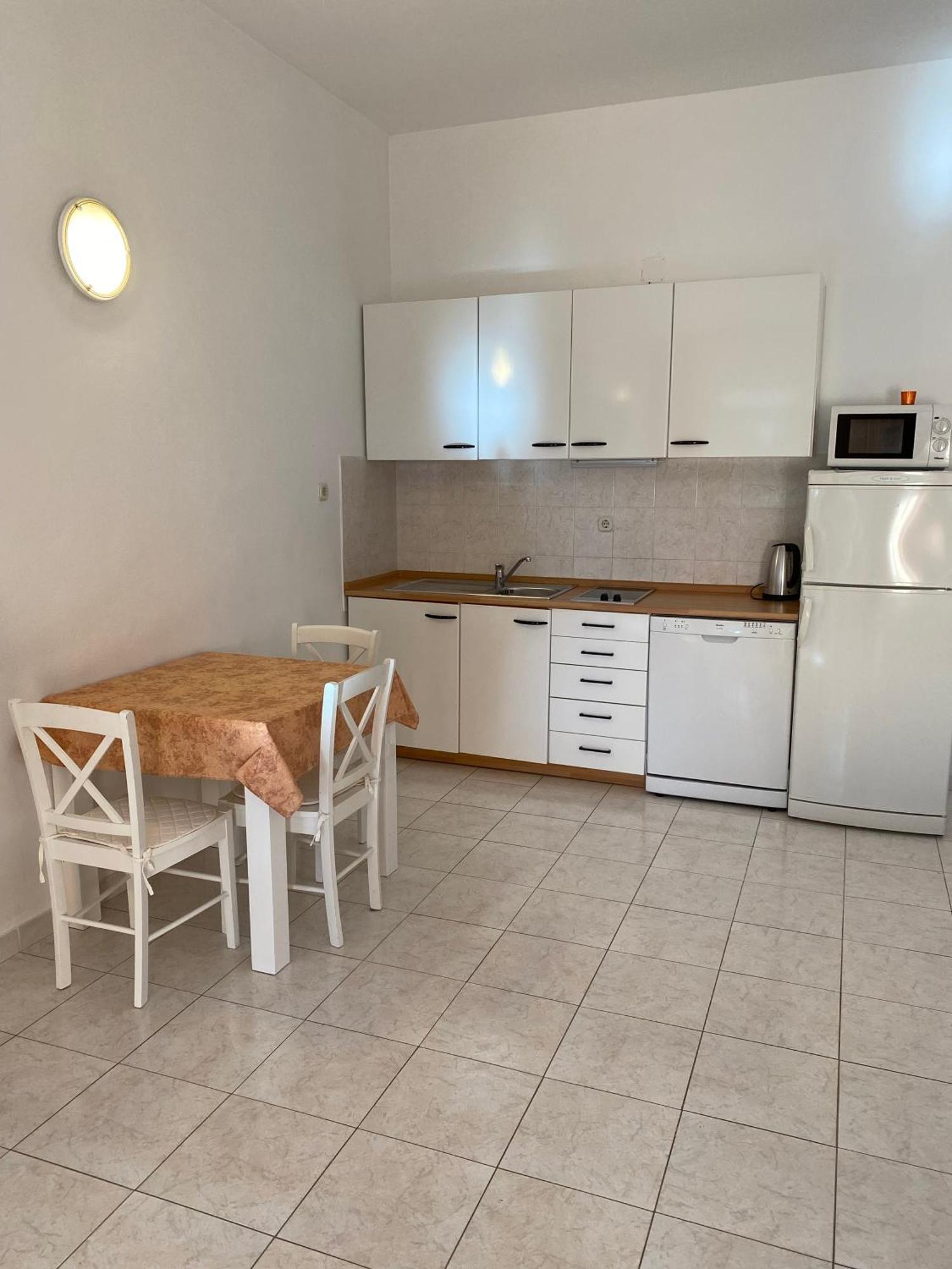 Jasmin 1 Apartment