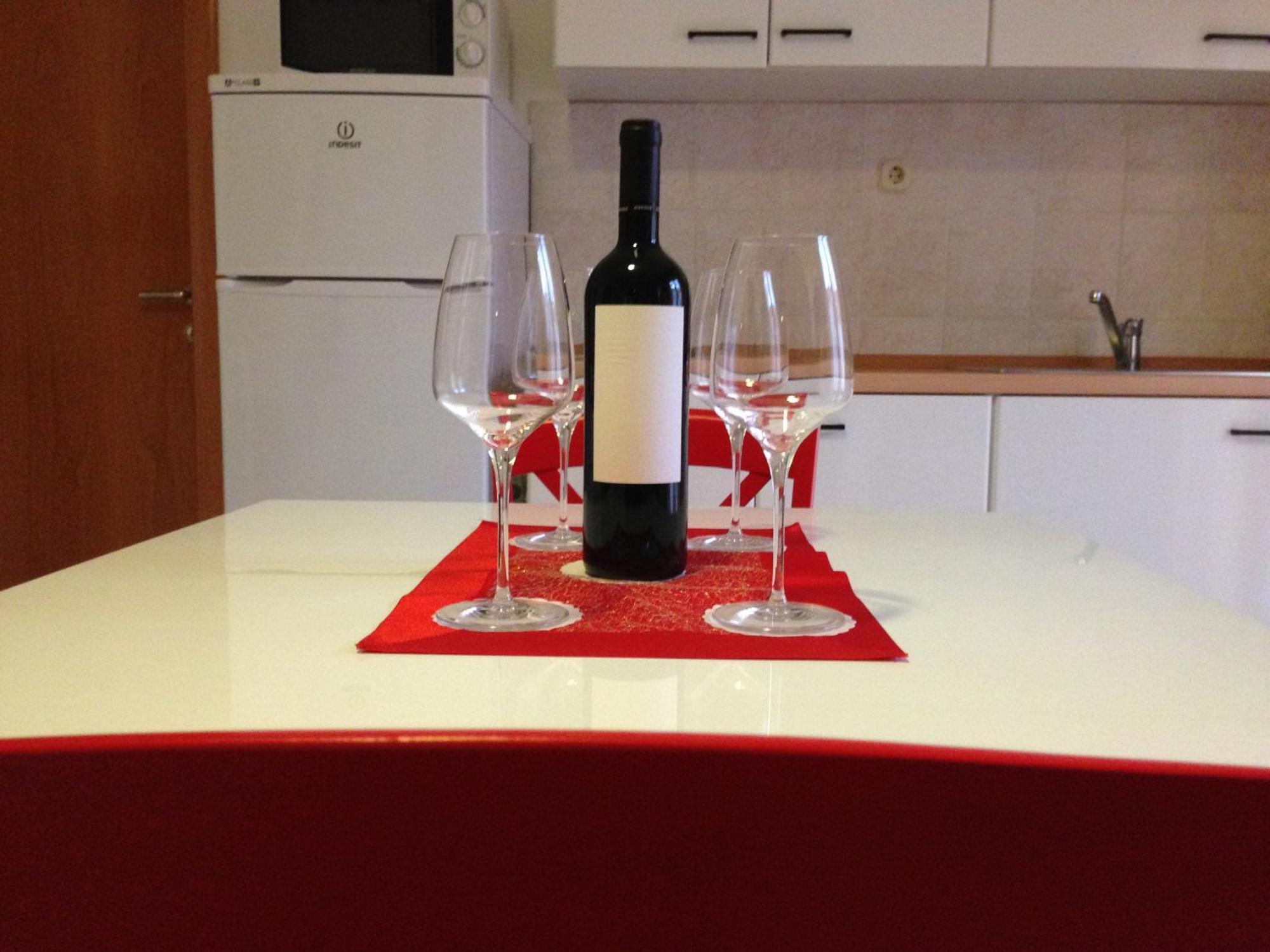 Apartman Jasmin 1 *