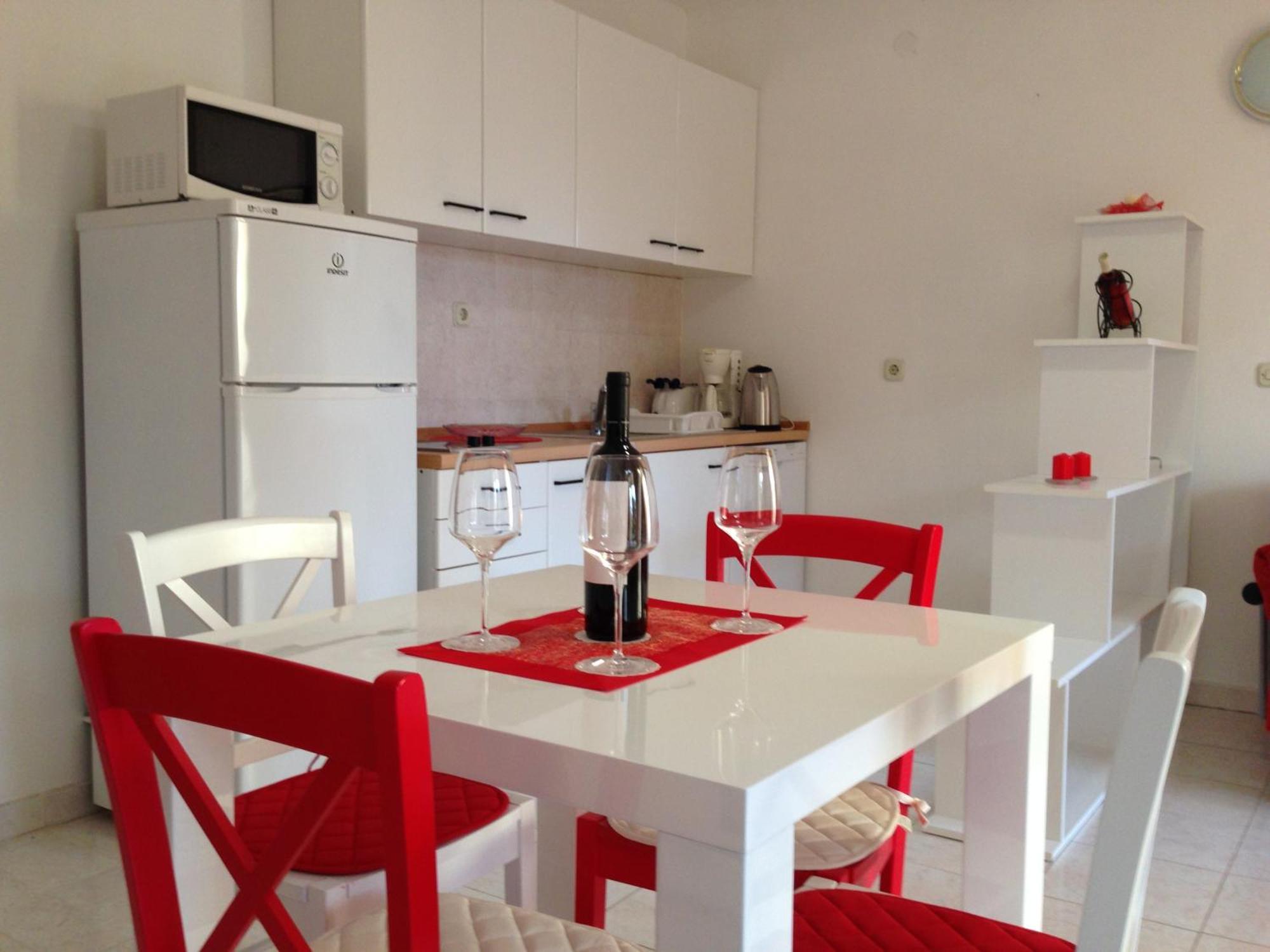 Jasmin 1 Apartman *